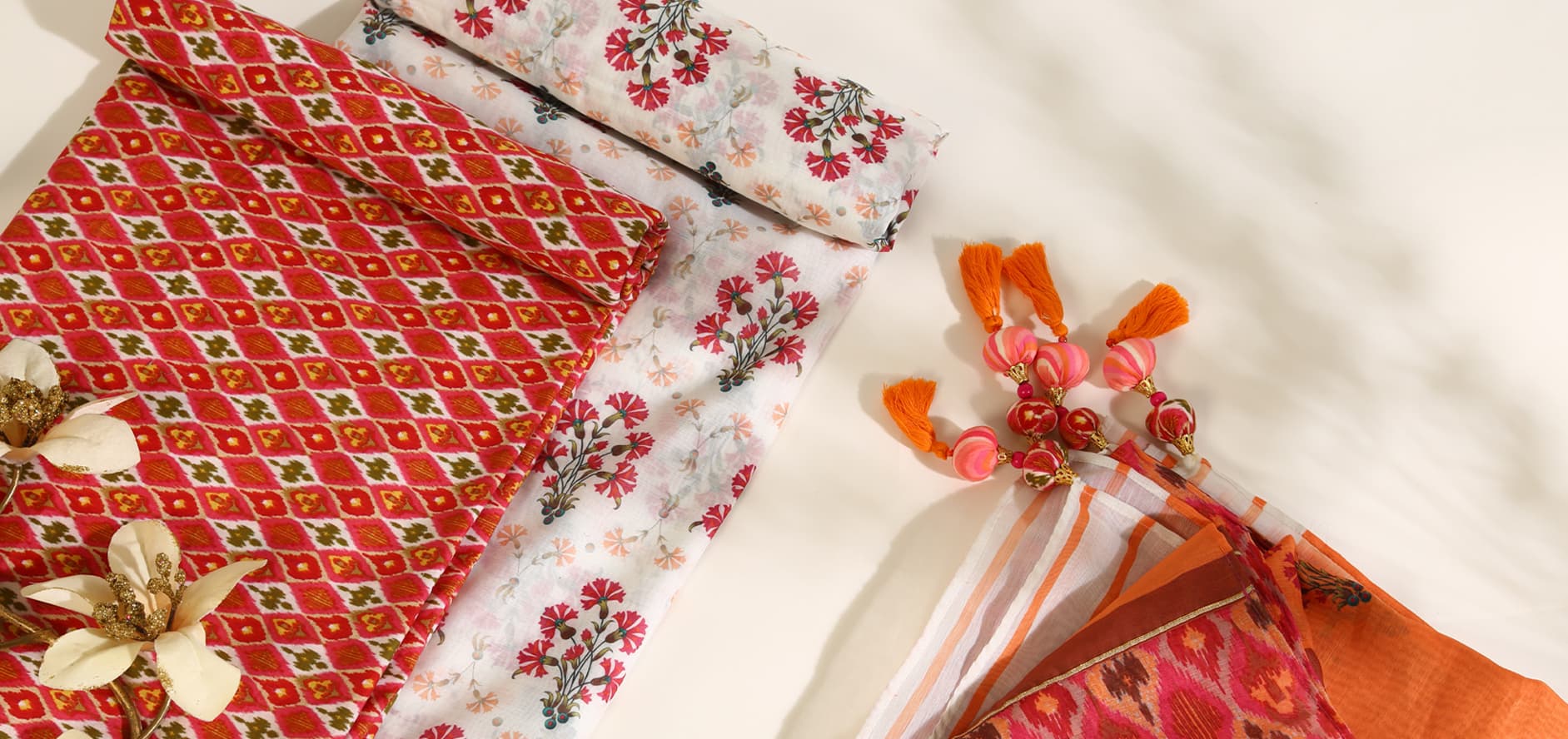 Joda By HPSingh dupatta collection