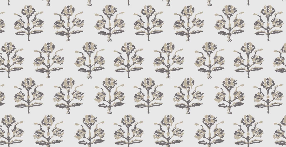 Hand Block fabric