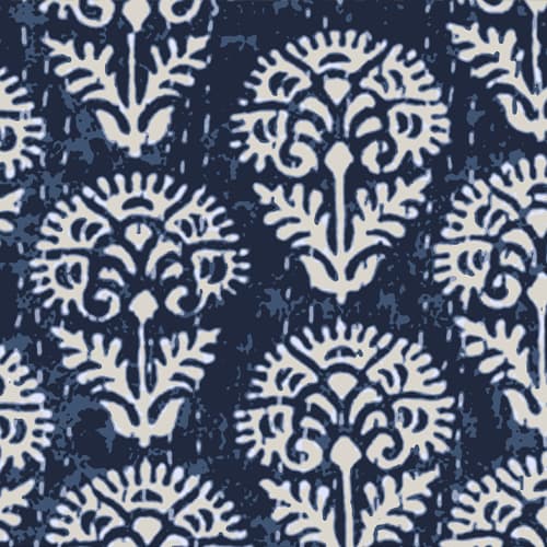 Cotton Indigo