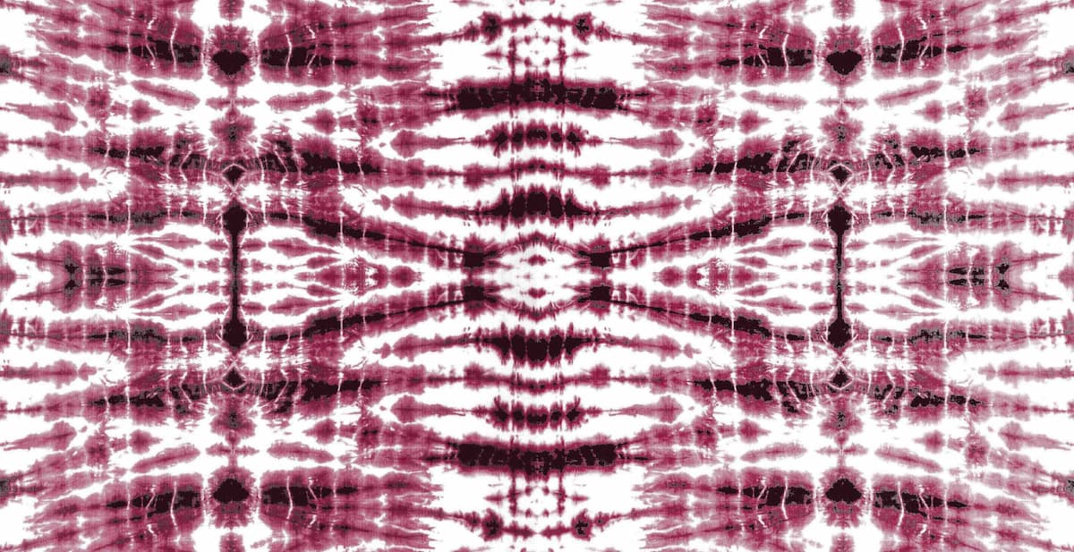 Shibori fabric