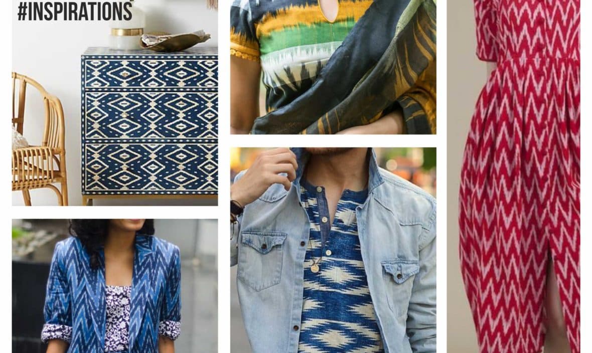 STORY – IKAT PRINTS