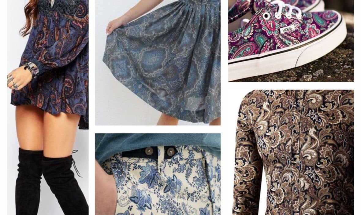 Paisley Prints