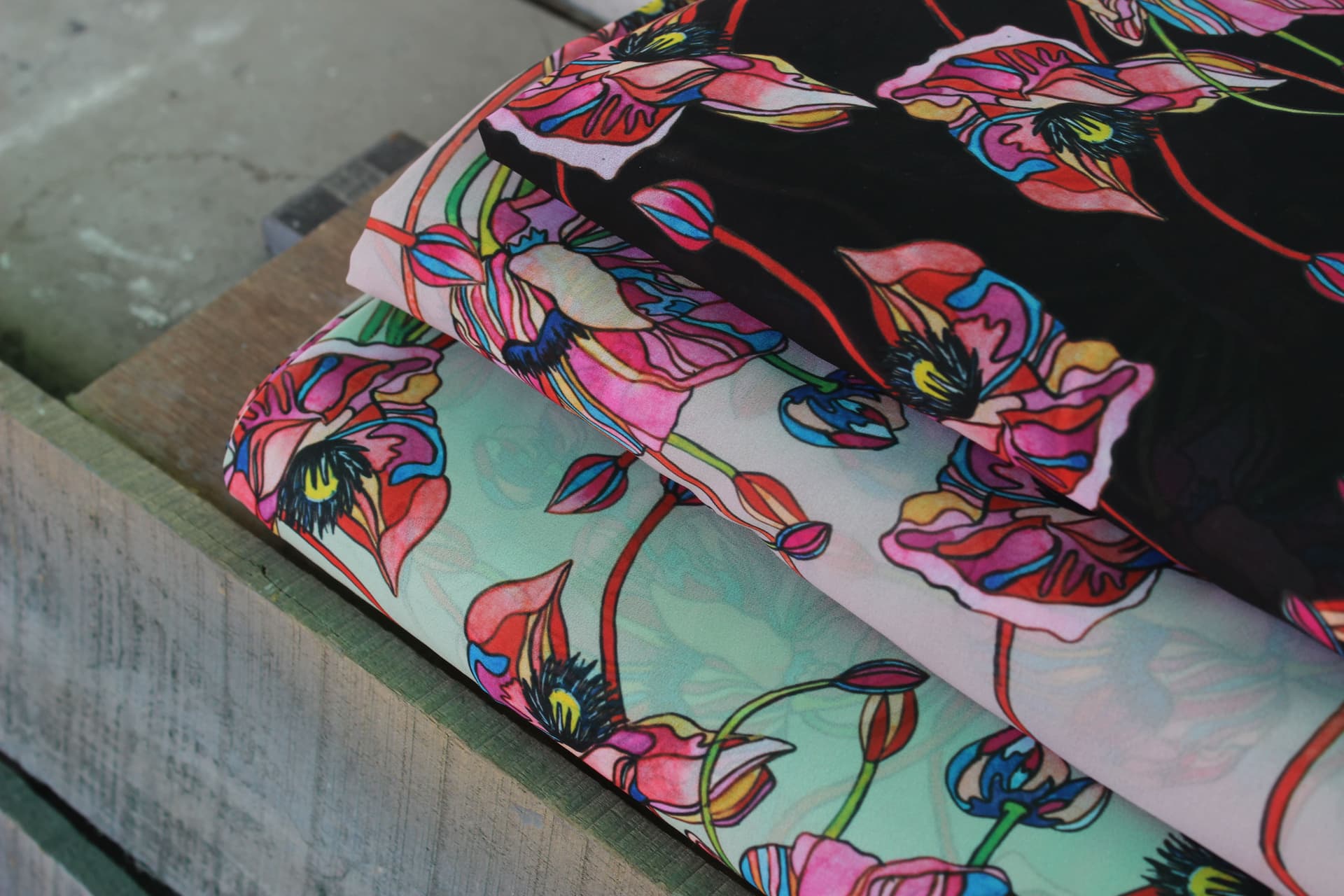What Is Georgette Fabrics? Learn About the Varieties of Georgette Fabrics