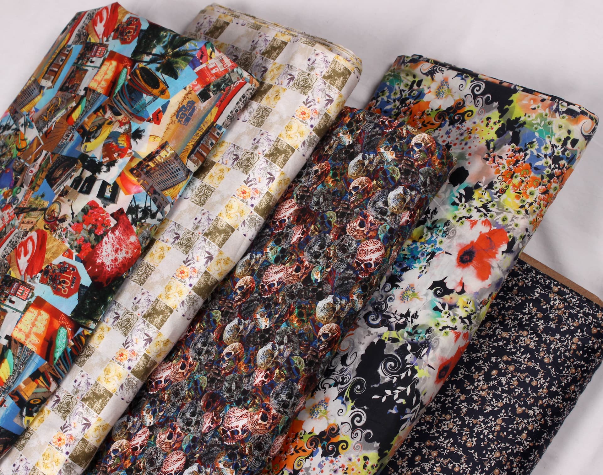 Best fabrics for Shirts